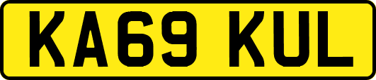 KA69KUL