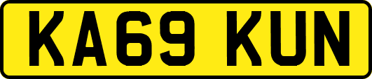 KA69KUN