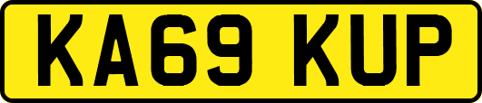 KA69KUP