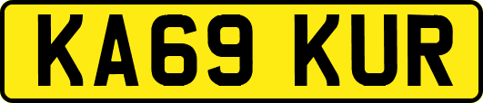 KA69KUR