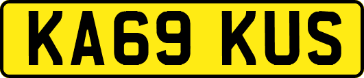 KA69KUS