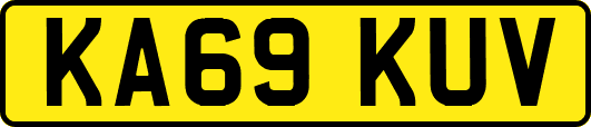 KA69KUV