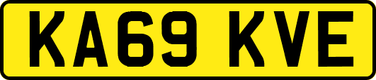KA69KVE