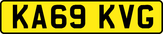 KA69KVG