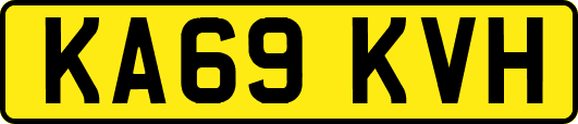 KA69KVH