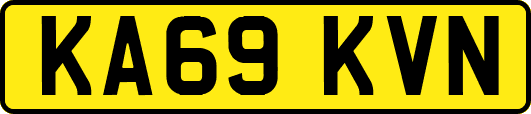 KA69KVN