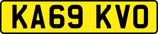 KA69KVO