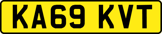 KA69KVT