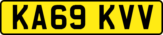 KA69KVV