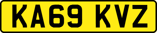 KA69KVZ