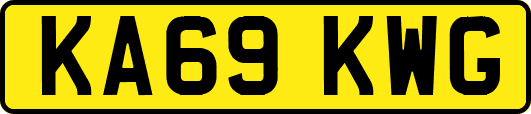 KA69KWG