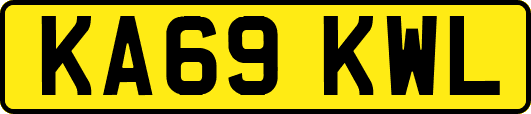 KA69KWL