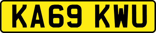 KA69KWU