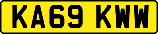 KA69KWW