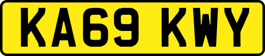 KA69KWY