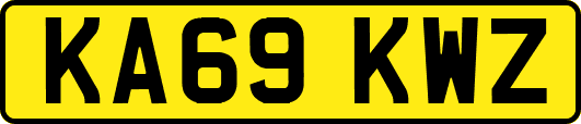 KA69KWZ