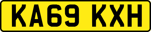 KA69KXH