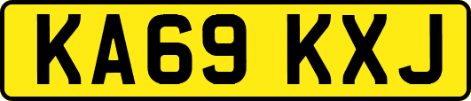 KA69KXJ