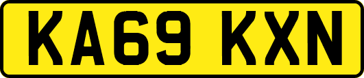 KA69KXN