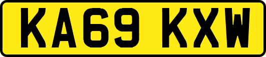 KA69KXW