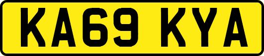 KA69KYA