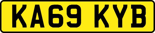 KA69KYB