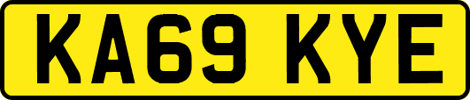 KA69KYE