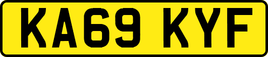 KA69KYF