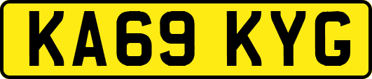 KA69KYG
