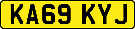 KA69KYJ