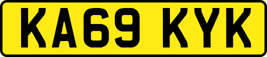 KA69KYK