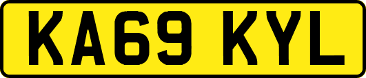 KA69KYL