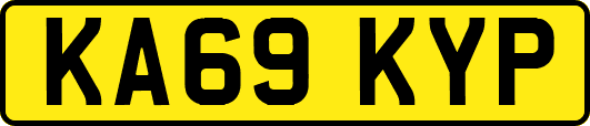 KA69KYP