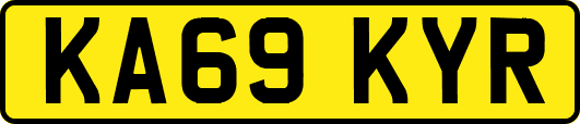 KA69KYR