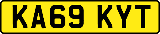 KA69KYT