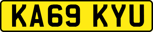 KA69KYU