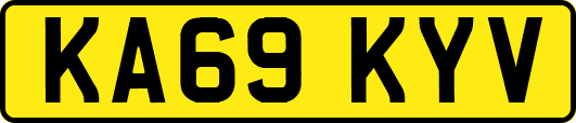 KA69KYV