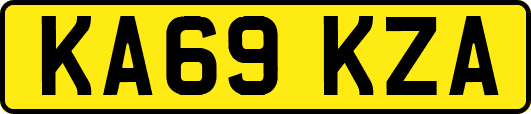 KA69KZA