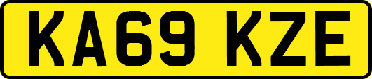 KA69KZE