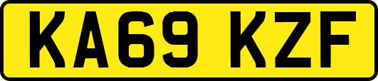 KA69KZF