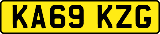 KA69KZG