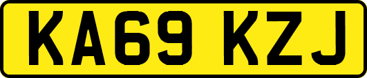 KA69KZJ