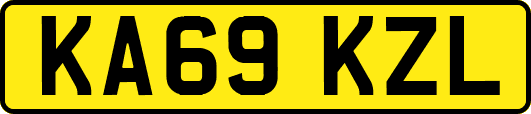 KA69KZL