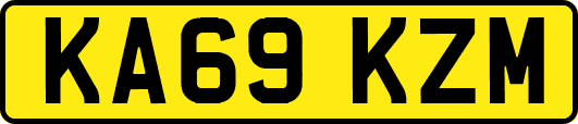 KA69KZM