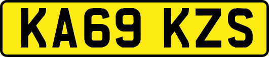 KA69KZS