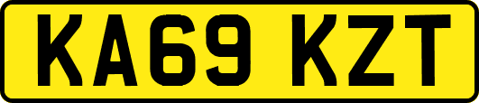 KA69KZT