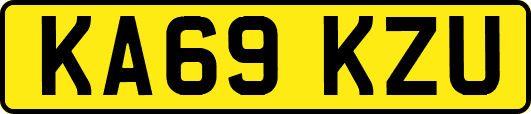 KA69KZU