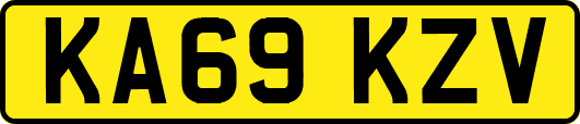 KA69KZV