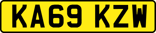 KA69KZW
