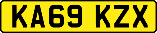 KA69KZX
